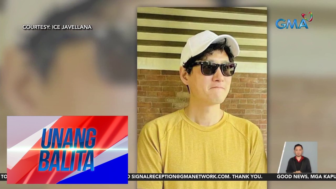 Korean actor Park Hae-Joon, spotted sa Boracay | UB