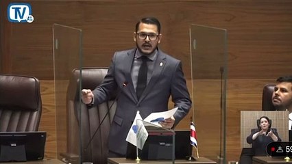 Plenario se llena de gritos por choque entre PLN y NR