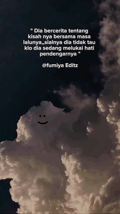 Sad story