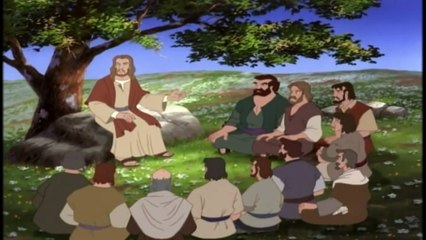 Desenho Bíblico   O Novo Testamento   Senhor, Eu Acredito