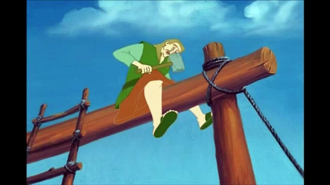 Construída sobre uma rocha