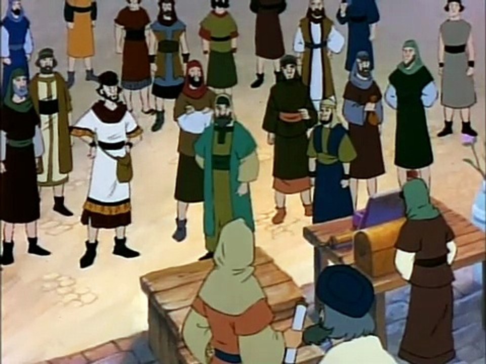 A História de Ruth