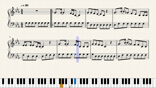 Rolling In The Deep , ,Adele,,Music compuser by Maher Elghamry