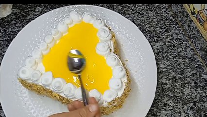 طرطة بنكهة الحامض والݣرݣاع رووعة في المذاق