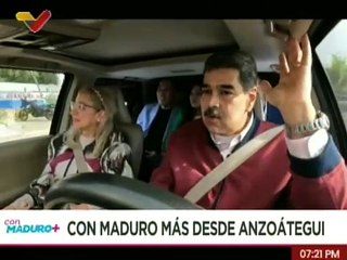 Jefe de Estado aprueba recursos para la ampliación del Paseo de La Cruz y el Mar del edo. Anzoátegui