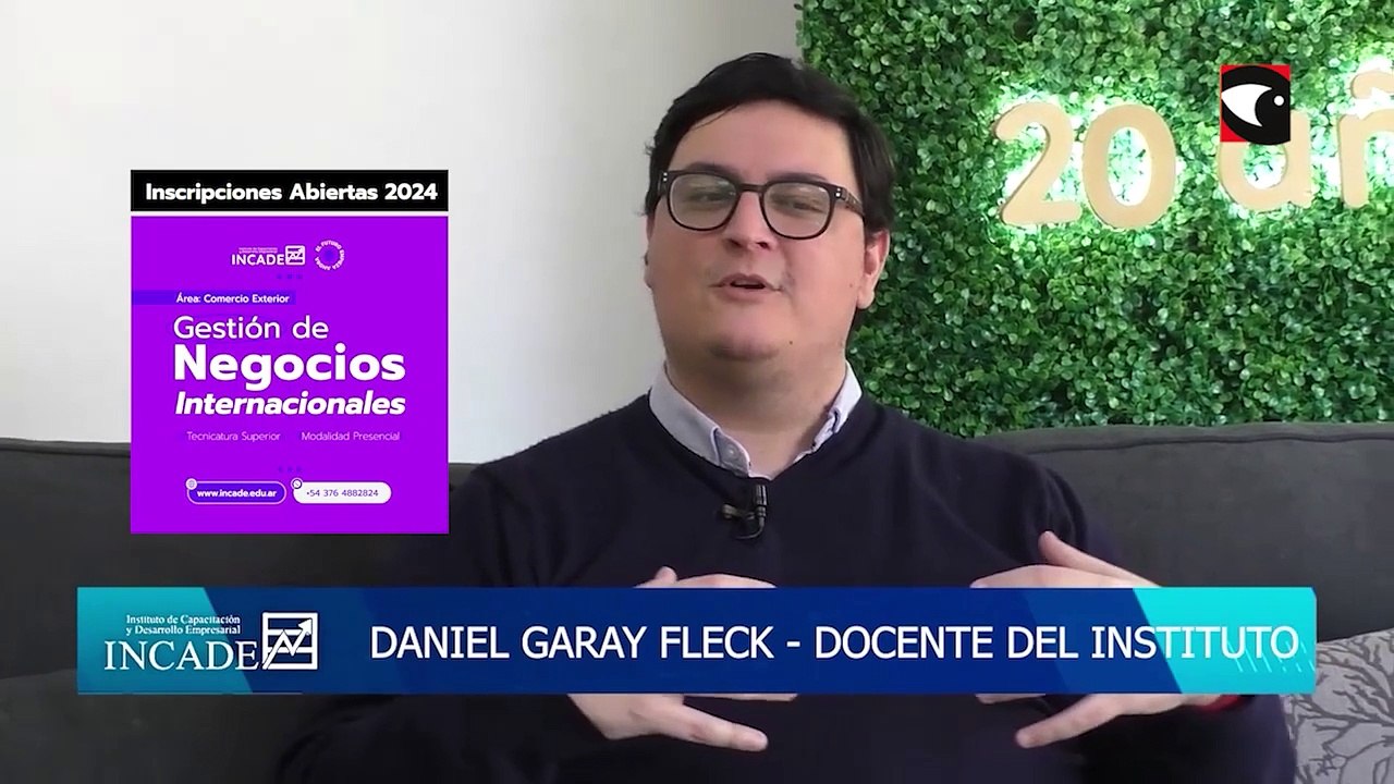 “Conocernos” de Incade | Docentes del Instituto apuestan por el Metaverso y continuamos conociendo experiencias académicas de alumnos