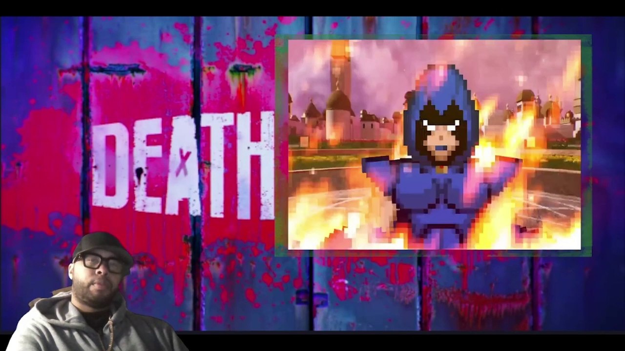 0225 (1)PHOENIX VS RAVEN (MARVEL VS DC) | DEATH BATTLE | DEATH BATTLE 2024 REACTS