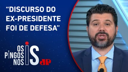 Acacio analisa ato convocado por Bolsonaro: “Demonstração de união da direita brasileira”