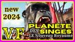 LA PLANÈTE DES SINGES 4 _ Nouveau Royaume Bande Annonce VF (2024)