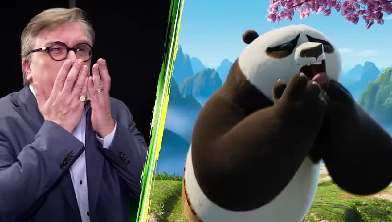 Kung Fu Panda 4 | movie | 2024 | Official Clip