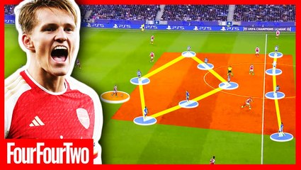 Why Arsenal 's Biggest Weakness Was Exposed Against Porto