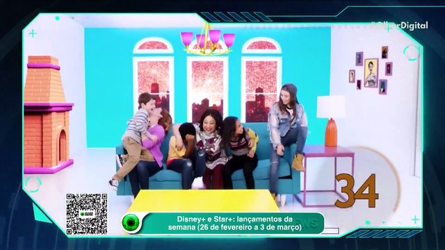 Disney+ e Star+ lançamentos da semana (26 de fevereiro a 3 de março)