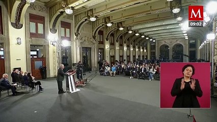 AMLO sólo saldrá del país si se hace Cumbre de Líderes