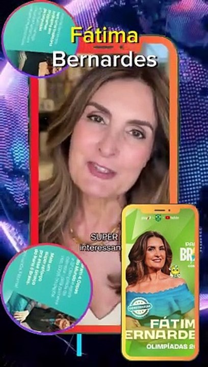 #fatimabernardes deixa a Globo! Descubra o motivo e seu próximo passo inovador! Fora da #Globo veja!