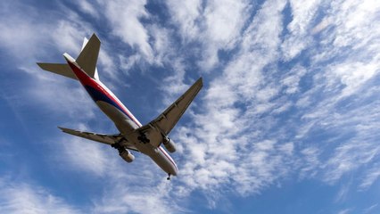 Bande annonce "MH370 : l'impossible disparition"