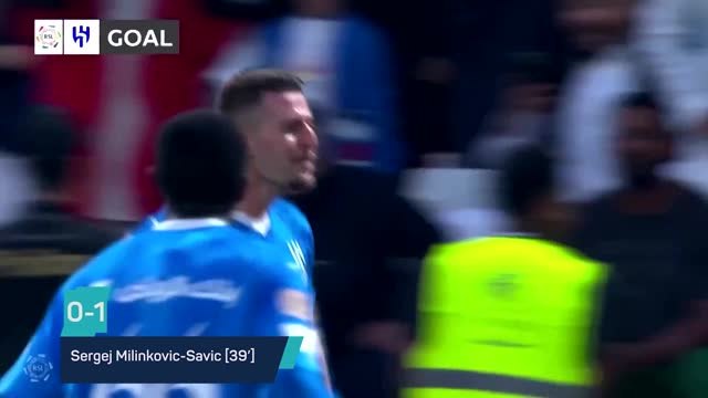 Al-Hilal set Saudi Pro League winning record