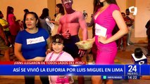 Luis Miguel en Lima: así se vivió las noches de concierto del 
