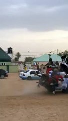 This video is too funny I can't stop laughing