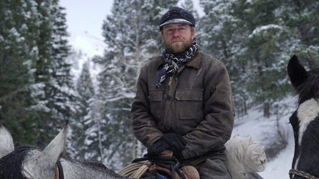 Bande annonce Seuls face à l'Alaska