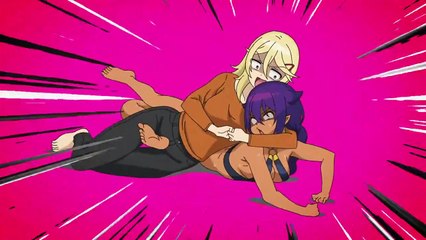 Jahy-sama wa Kujikenai - Episodio 8