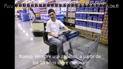 José Rafael, Emotiva charla motivacional para jóvenes