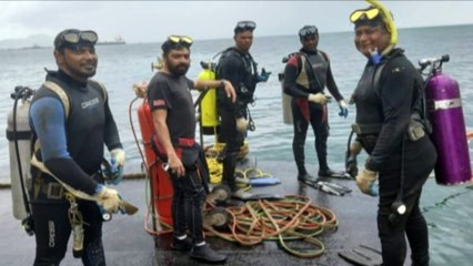 RAMADHAR: TROUBLED WATERS