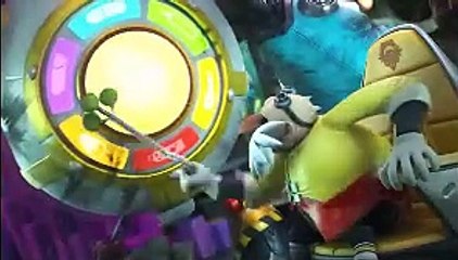 Sonic Prime Temporada 3 Capitulo 7 Borron y cuenta nueva Español Latino