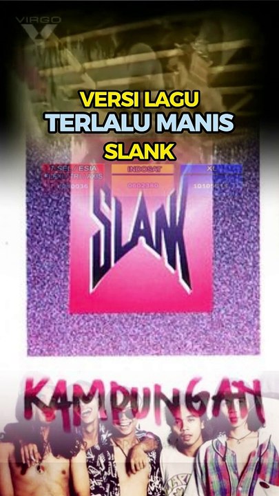 Cerita Lagu Terlalu Manis - SLANK | Band Story