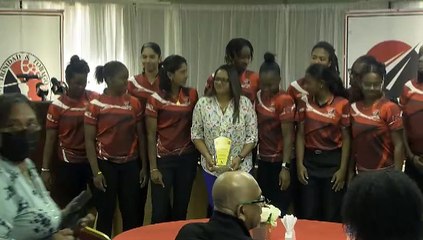 Anisa Mohammed Celebrated for Outstanding Cricket Career 🏏
