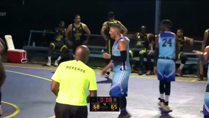 CARACAS CITY VS BLACK MAMBA