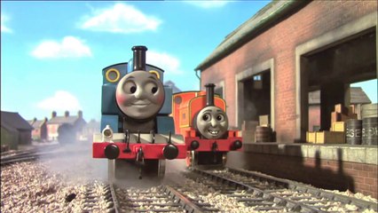 Thomas y sus Amigos: ¡No Seas Tonto, Billy! 🚂