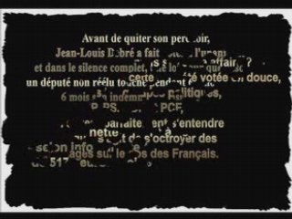 A diffuser - infos, politique, mensonges, lois, profit