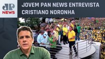 Bolsonaro obteve saldo político positivo com ato na Avenida Paulista? Especialista analisa