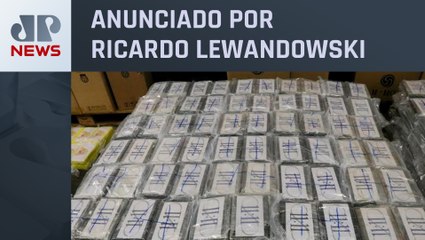Ministério da Justiça firma acordo com Alemanha para cooperação em segurança