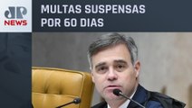 André Mendonça autoriza renegociação de acordos da Lava Jato