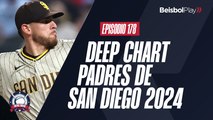 Entre Líneas #178 // Deep Chart Padres de San Diego 2024