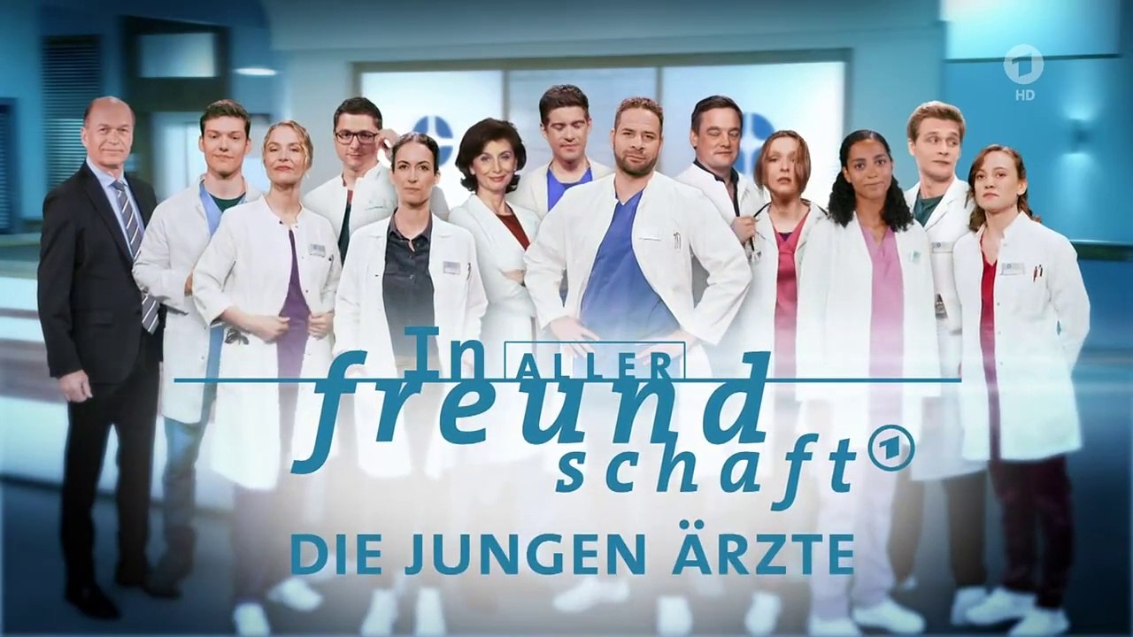 Die jungen Ärzte -277- Jetzt oder nie