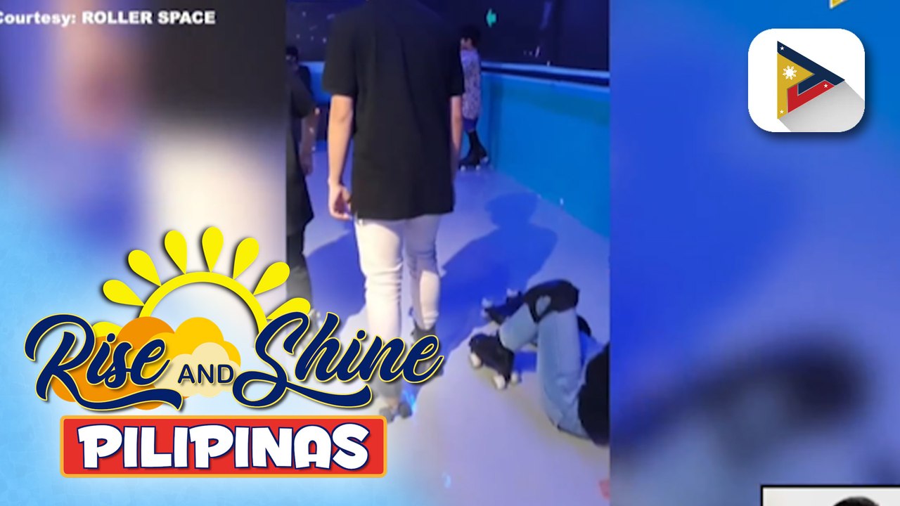 Tuetorials: Basic roller skating moves and tricks