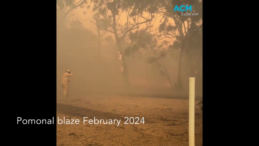 Pomonal blaze - The Standard - March 2024