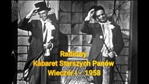 Radiowy Kabaret Starszych Panów - Wieczór I - 1958
