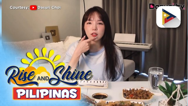 TALK BIZ | Dasuri Choi, itinangging may kinalaman sa hiwalayan nina Mavy Legaspi at Kyline Alcantara