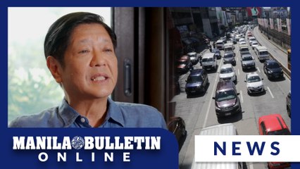 PBBM gives sage advice to Pinoy drivers: ‘Iwanan ang lumang pag-uugali sa kalye’