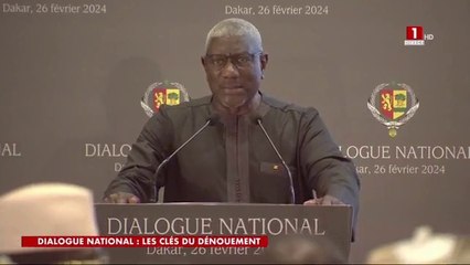 Modou Guiro, SG du CNTS, rappelle la souffrance des Sénégalais depuis la crise sanitaire.