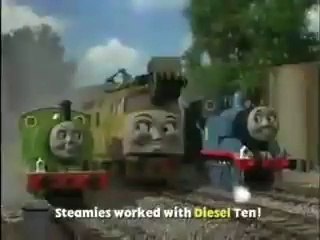 Thomas y sus Amigos - Ronda de Nombres "Llamando a Todas las Locomotoras"