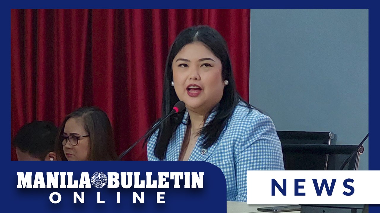 Zamora clan scion calls out senators: 'Maghinay sa matatapang na statements'