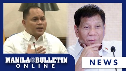 Suarez welcomes Duterte’s new Cha-cha stance, says ex-president's supporters should follow lead