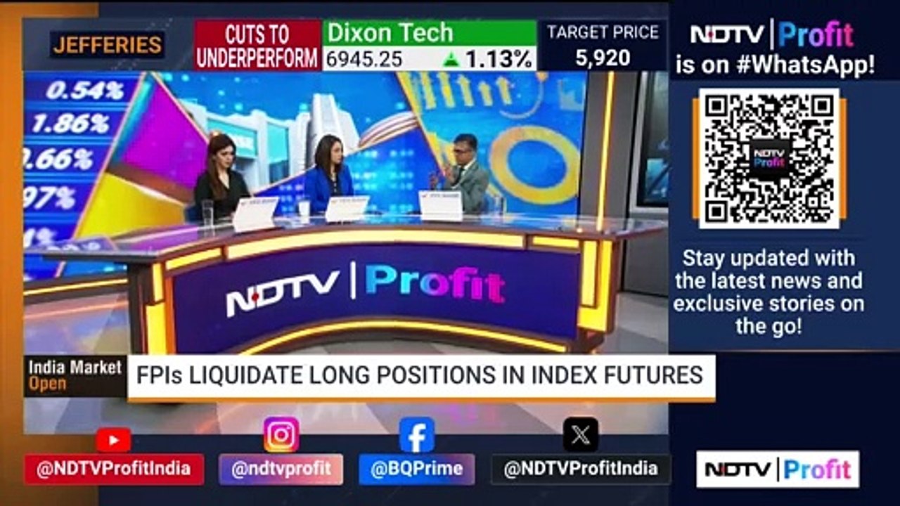 Share Market Opening LIVE | Stock Market LIVE News | Business News | Nifty LIVE | Sensex LIVE News