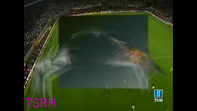 Werder Bremen 0 x 2 Barcelona | 2006 UEFA Champions League Extended Highlights