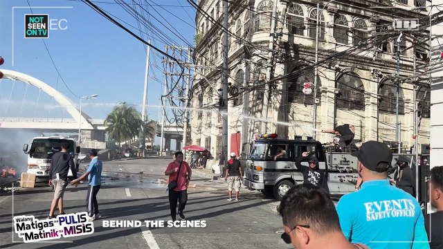 NSOTV: Maaksyong BTS ng 'Walang Matigas na Pulis sa Matinik na Misis Season 2' | Online Exclusive