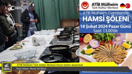 Atib Hamsi Söleni 2024